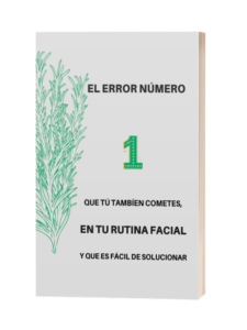 El error número 1 que cometes en tu rutina facial