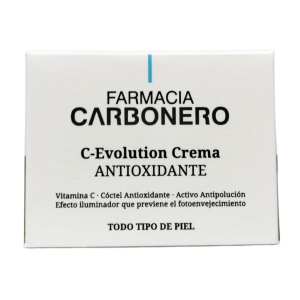 C-EVOLUTION CREMA MARCA CARBONERO