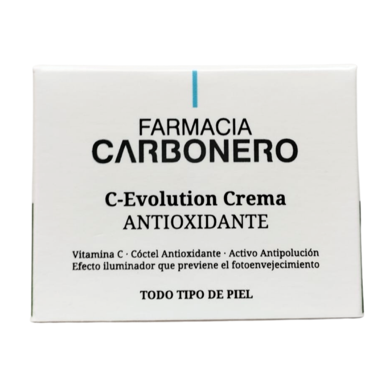 C-EVOLUTION CREMA MARCA CARBONERO
