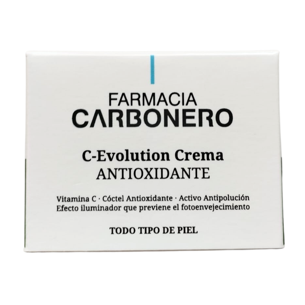 C-EVOLUTION CREMA MARCA CARBONERO