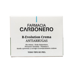R-evolution crema antiarrugas
