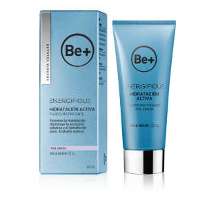 Be+ Energifique fluído hidratante matificante