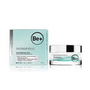 Be+ energifique crema antiarrugas día piel normal y mixta