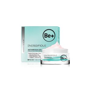 Be+ energifique crema día antiarrugas piel seca