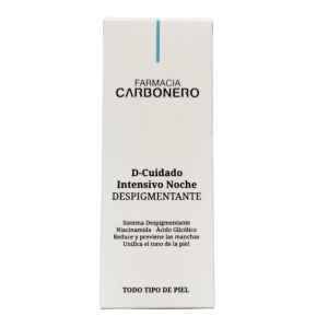 D-cuidado intensivo noche despigmentante