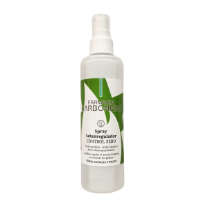 Spray seborregulador cuerpo
