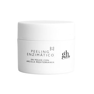 Peeling enzimático con arcilla mediterránea de GH