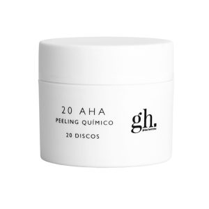 Peeling químico 20 AHA de GH