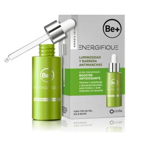 Be+ Energifique booster antioxidante