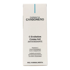 C-evolution crema gel antioxidante