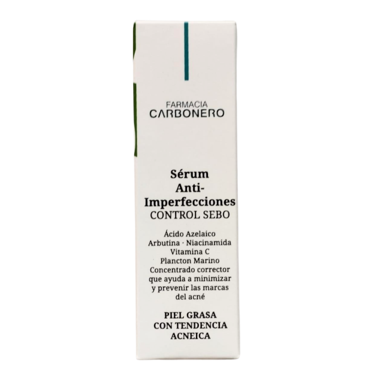 Sérum anti-imperfecciones