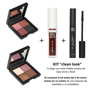 KIT “clean look”